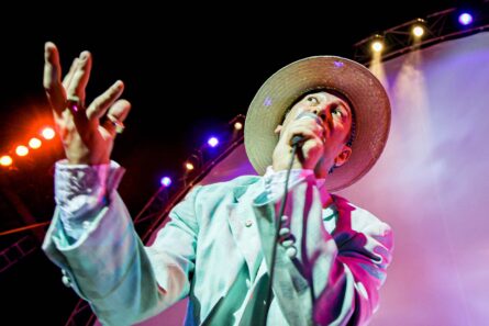 SKA CUBAO / WOMAD FESTIVAL, ADELAIDE / ALEC SMART