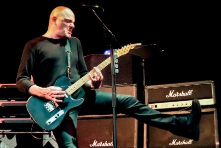 STRANGLERS /  GUILFEST, GUILDFORD, UK / ALEC SMART