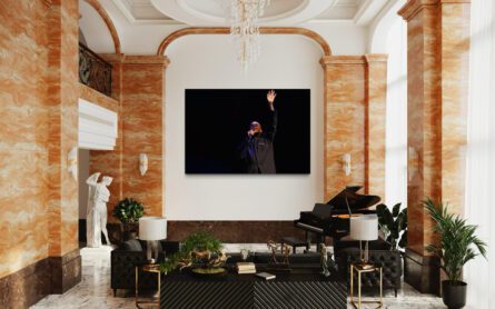 HERBIE HANCOCK / PERTH CONCERT HALL / ADRIAN THOMSON - Image 2